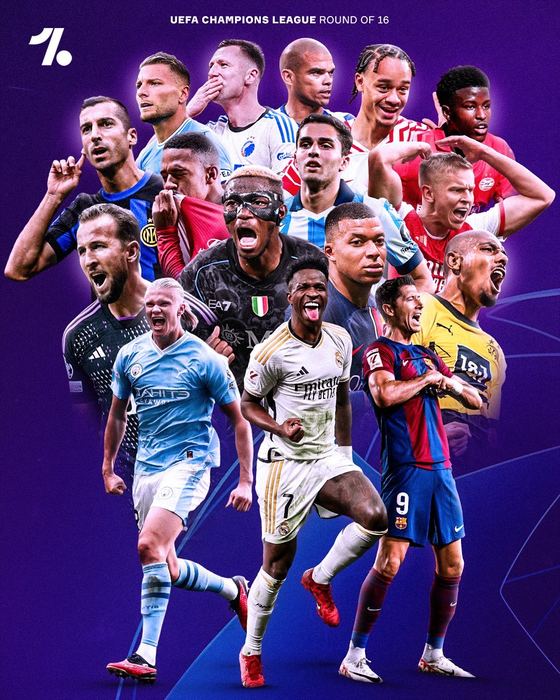 Champions League live kijken op Tivione